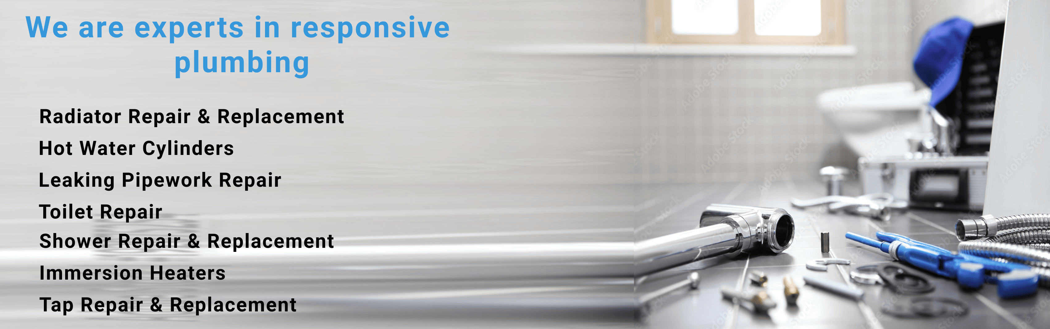 Plumbing and heating services in cheltenham, gloucester and the surrounding areas